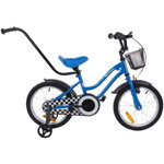 Bicicleta Star BMX 16 Albastra