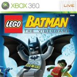 LEGO Batman The Videogame XB360