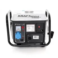 Generator curent Kraft&Dele KD109B 1200W, 230V, 2CP, 2 timpi, 