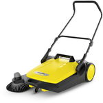 Masina de maturat Karcher S6, 38L (Negru/Galben), Karcher