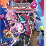 Disgaea 6 Defiance Of Destiny Unrelenting Edition NSW