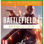 Battlefield 1 Revolution Edition XBOX ONE