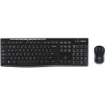 Tastatura Logitech MK270 wireless + mouse optic
