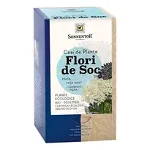 Ceai flori de soc eco 18dz, Sonnentor, SONNENTOR