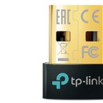 TP-LINK Adaptor Bluetooth USB Nano 5.0, Bluetooth 5.0, USB 2.0, 14.8 × 6.8 × 18.9 mm, Cerințe de sistem: Windows 11/10/8.1/8/7., TP-Link