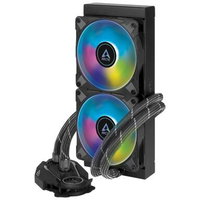 Arctic Liquid Freezer II 280 A-RGB black
