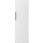 Congelator Beko RFNE312K31XBN 282 L Clasa F Termostat reglabil NoFrost Argintiu