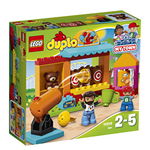 Lego Duplo. Pavilion de tir 