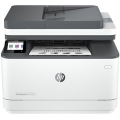 Multifunctional laser monocrom HP LaserJet Pro MFP 3102fdn, A4, max 33ppm, rezolutie max 1200x1200dpi, ADF 50 coli simplex, iesire 150 coli, duplex print, ecran 2.7/