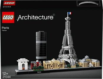 LEGO Architecture Par\u00ed\u017e 21044