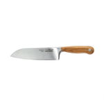 Cuțit Santoku Tescoma FEELWOOD, 17 cm, Tescoma