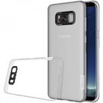 Husa Slim Samsung S8 Plus G955f Nillkin Nature Transparenta, Nillkin