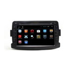 Navigatie dedicata pentru Dacia Lodgy 2012 -   Dacia Logan 2012 -   Dacia Sandero 2012 -   Dacia Duster 2012 -   Edotec EDT-G157  GPS  DVD WiFi  Bluetooth  Android 9.0