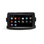 Navigatie dedicata pentru Dacia Lodgy 2012 -   Dacia Logan 2012 -   Dacia Sandero 2012 -   Dacia Duster 2012 -   Edotec EDT-G157  GPS  DVD WiFi  Bluetooth  Android 9.0