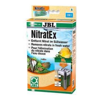 Masa filtranta JBL NitratEx 250 ml, JBL