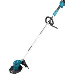 cordless grass trimmer DUR194ZX3, 18 volts (blue/black, without battery and charger), Makita