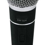 Microfon OEM DM 604 (Negru), OEM