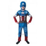 Costum Rubies Captain America M