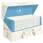 Beatrix Potter Books World of Peter Rabbit Complete Collection 23 Books Set - ***