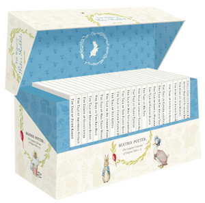 Beatrix Potter Books The World Of Peter Rabbit Complete Collection 23 Books Set, Beatrix Potter  - Editura Frederick Warne