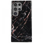 Burga Husa Dual Layer Rose Gold Marble Samsung Galaxy S24 Ultra