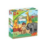 DUPLO Grădiniţă zoologică - 4962, LEGO
