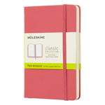 Moleskine Daisy Pink Notebook Pocket Plain Hard