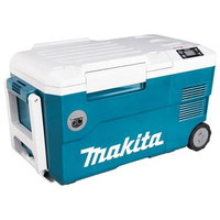 Lada frigorifica Makita Ladă frigorifică cu funcție de răcire și încălzire pe acumulator 20 l CW001GZ