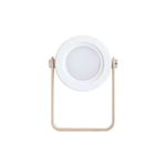 Lampa portabila Allocacoc Lantern Lamp, LED cu comutator tactil, DH0228/LTLPJP, 194 mm, alb, Allocacoc