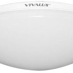 Plafoniera Led Vivalux, CHIARA, IP20, 15W, lumina neutra(4000K), 920 lumeni, 220-240V, 50/60Hz, durata de viata 25000 ore, clasa energetica A+ (Alb)