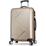 Troler  Diamond - MV7148 - Auriu - 67x43x28 cm, Myvalice