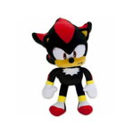 Jucarie de plus Shadow Sonic Hedgehog, Play By Play, 30 cm