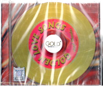 Various Artists - Golden Love Songs - CD