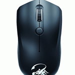 Mouse Genius Gaming M6-400 Black