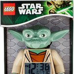 Lego Mini Fig Clock Yoda /Gadgets 