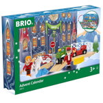 Brio Advent Calendar 2023 (36015) 