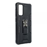 Husa Premium Upzz Defender Antishock Compatibila Cu Samsung Galaxy S20 Fe - Stand Magnetic Pe Spate