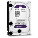 hard disk Hard disk WD Purple 3TB SATA-III WD30PURX, Western Digital