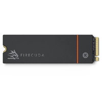 SSD Seagate Firecuda 530 Heatsink, 2TB, PCIe, M.2