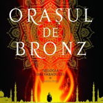 Orașul de bronz (cartea întâi din Trilogia Daevabadului), CORINT