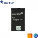 Bateria Blue Star pentru Nokia C3-01 C5 C6-01 Li-Ion 1200 mAh (BS-BL-5CT), Blue Star