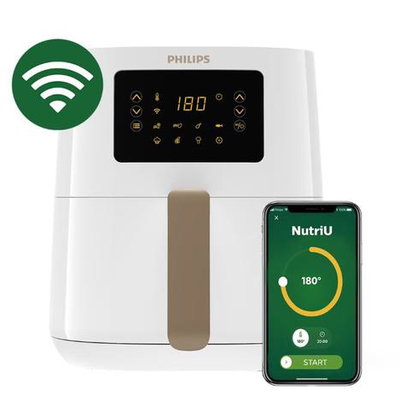 FRITEUZA CU AER CALD PHILIPS HD9255/30, Philips