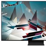 Televizor QLED Samsung 190 cm (75inch) QE75Q800T, Full Ultra HD 8K, Smart TV, WiFi, CI+, Samsung