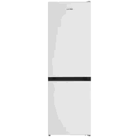 Combina Frigorifica Albatros CF403E, 340 L, Less Frost, Clasa energetica E, Termostat reglabil, 3 sertare congelator, H 186 cm (Alb), Albatros