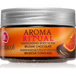 Dermacol Aroma Ritual Belgian Chocolate exfoliant pentru corp 200 g, Dermacol