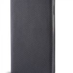 Husa Book Cover OEM Smart Magnet pentru Vivo X80 (Negru), OEM