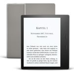eBook Reader Kindle Oasis 2019, 7", 8 GB, WiFi, 300 ppi, Grafit