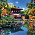 Japan - 2024 Square Wall Calendar, 