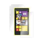 Folie de protectie Smart Protection Nokia Lumia 520 - Folie fullbody - display + spate