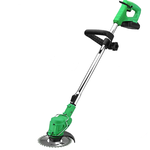 Motocoasa electrica cu 2 AcumulatorI, 24V, Autonomie 4 ore 4000 MAH, GAVE